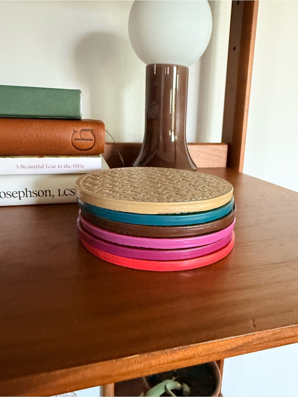 Vintage Coach coasters!!!!